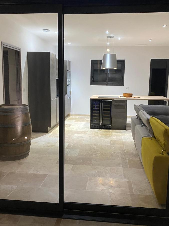 Villa De Charme Avec Piscine A Ajaccio Alata Eksteriør billede