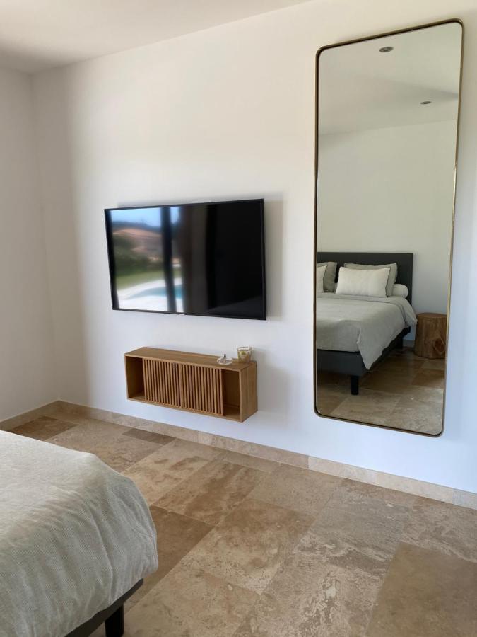 Villa De Charme Avec Piscine A Ajaccio Alata Eksteriør billede