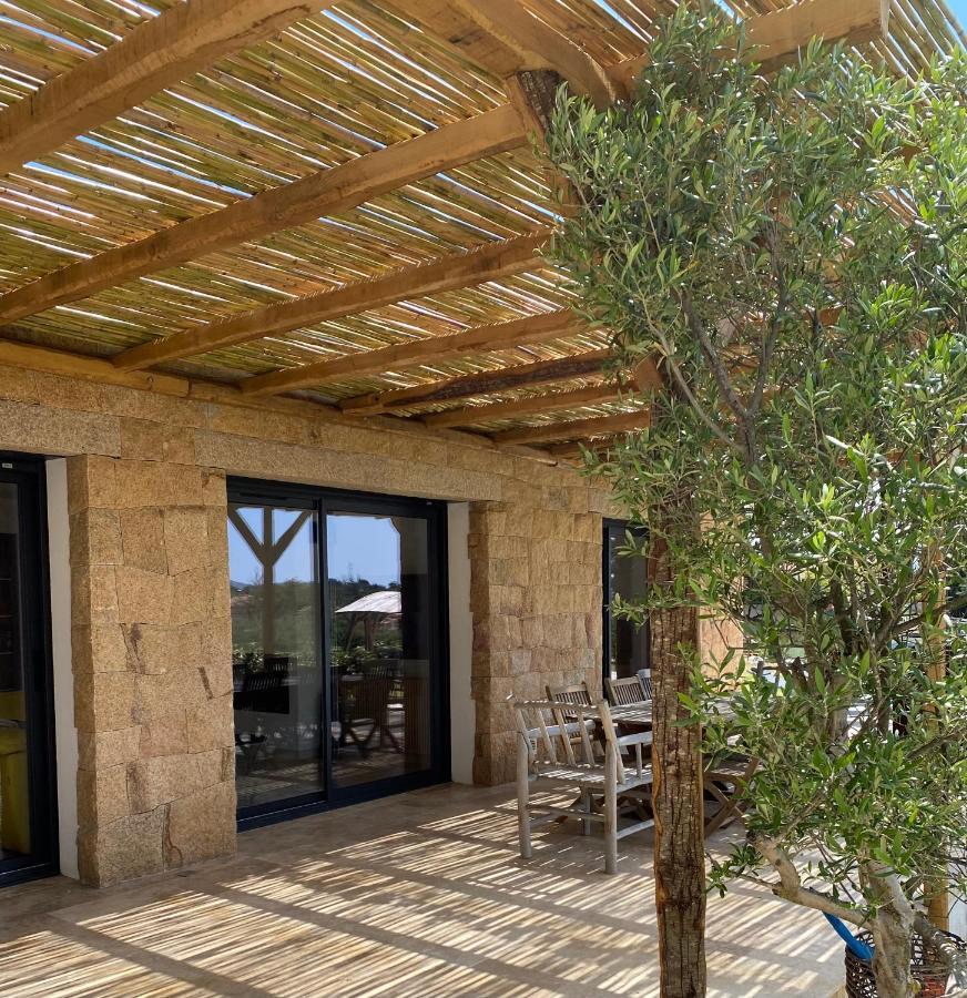 Villa De Charme Avec Piscine A Ajaccio Alata Eksteriør billede