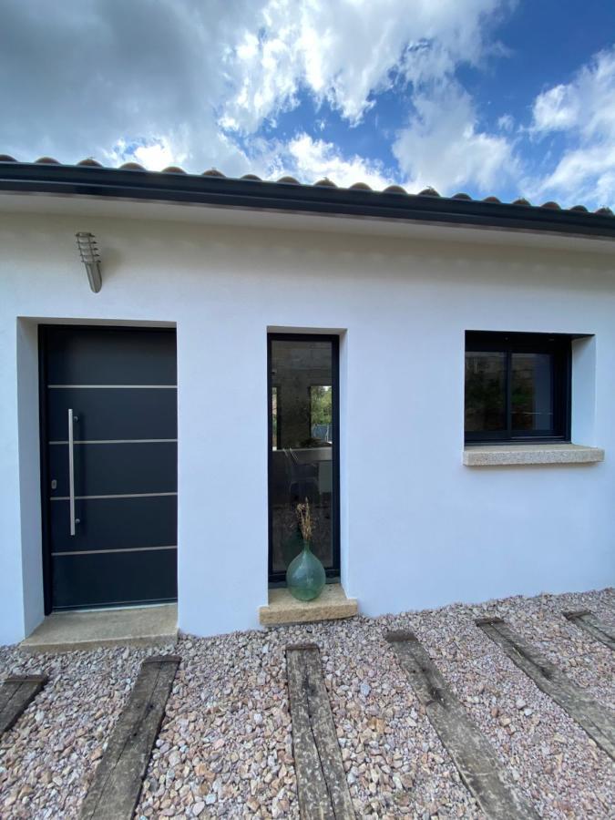 Villa De Charme Avec Piscine A Ajaccio Alata Eksteriør billede